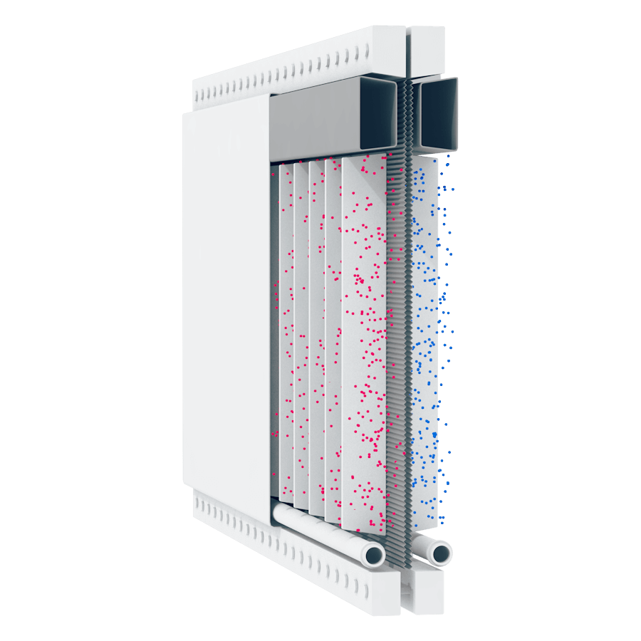 One of the cells in our scalum™ module