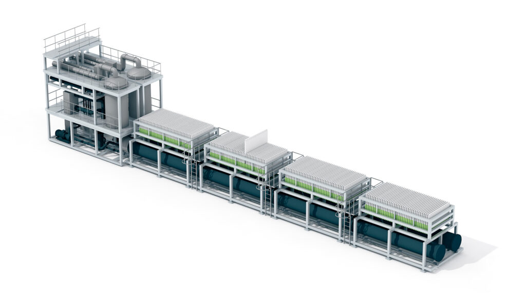 thyssenkrupp nucera scalum AWE unit