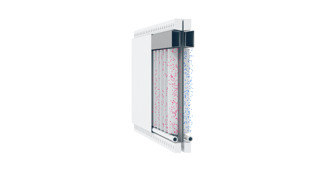 alkaline water electrolysis cell