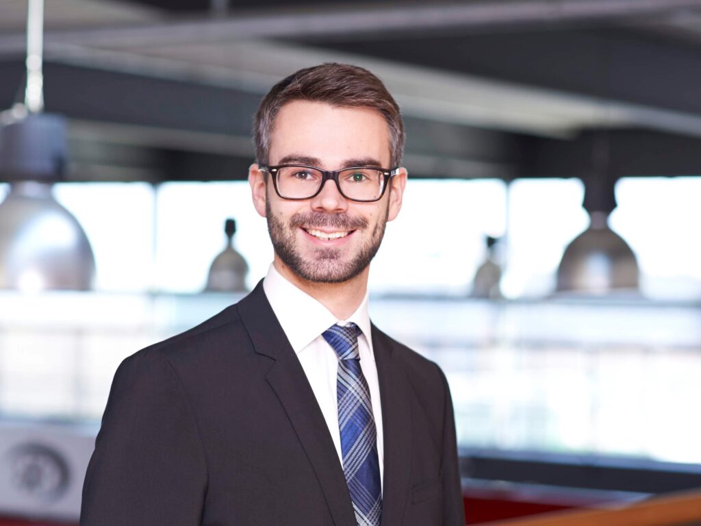 Dr. Philipp Bickendorf