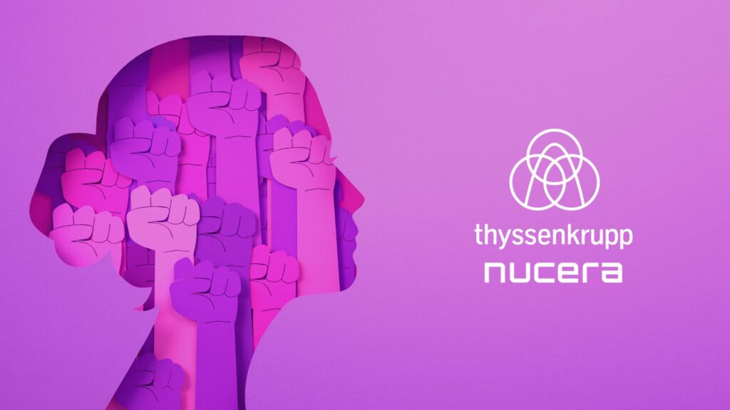 International Day of Women and Girls in Science at thyssenkrupp nucera