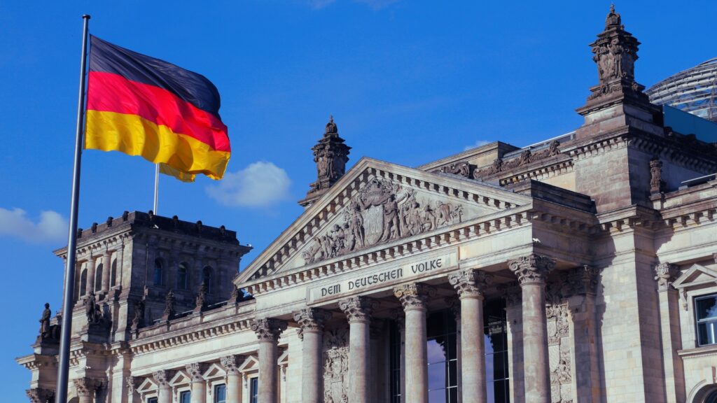 Deutscher Bundestag